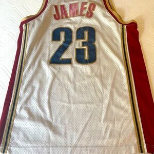 *Item for Sale: Cleveland Cavaliers LeBron James #23 Jersey Nike